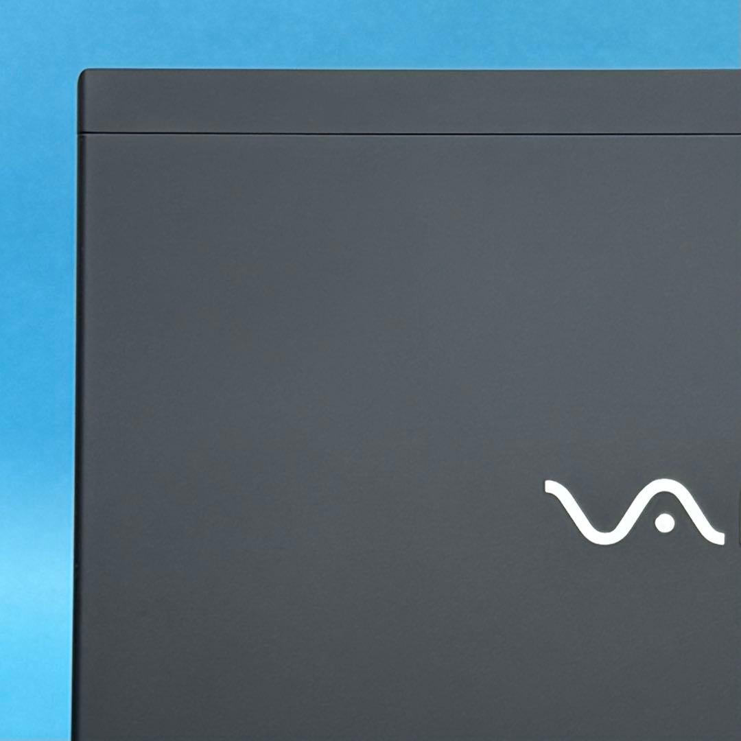 993美品 LTE対応 VAIO PJ i5 第13世代 16GB office