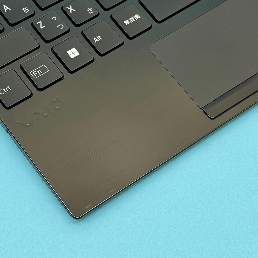 993美品 LTE対応 VAIO PJ i5 第13世代 16GB office