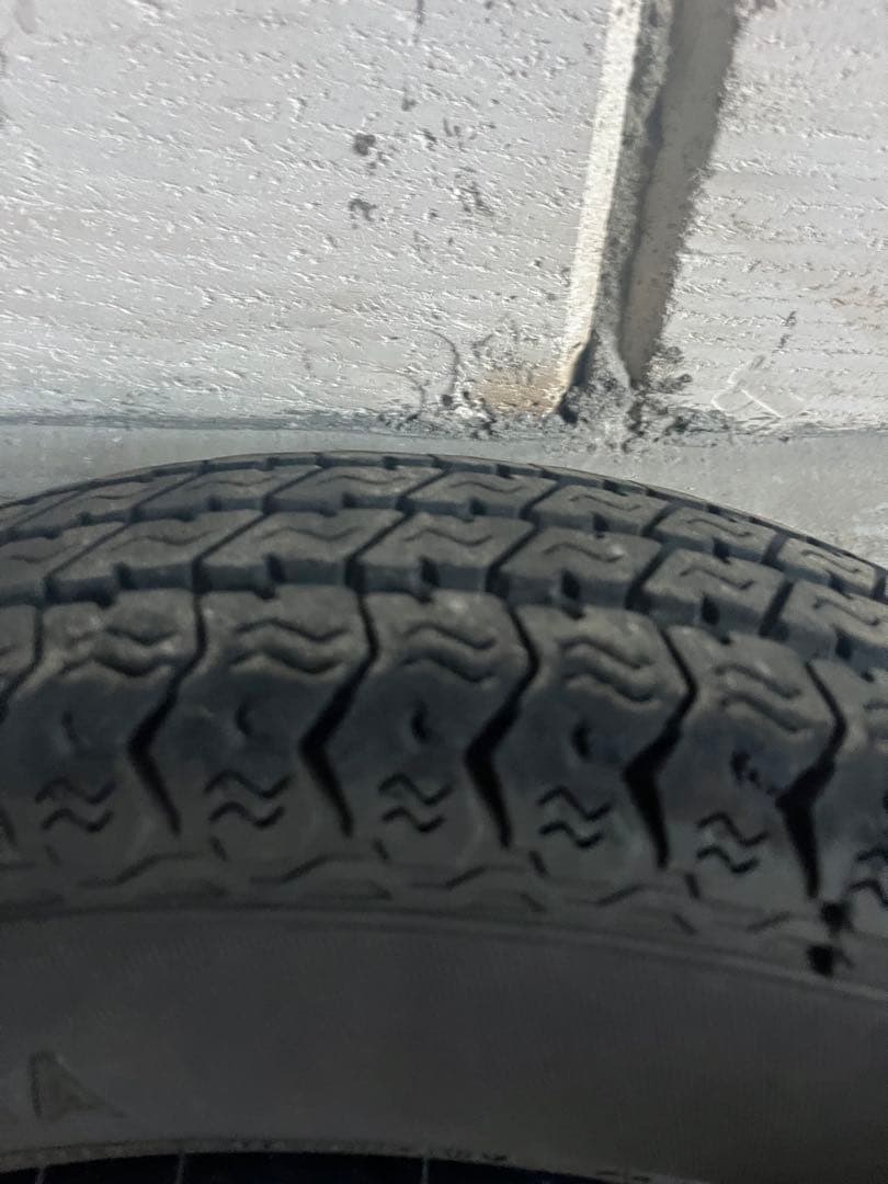 か*お様 Yokohama 145/80R12 タイヤ・ホイールセット 4本