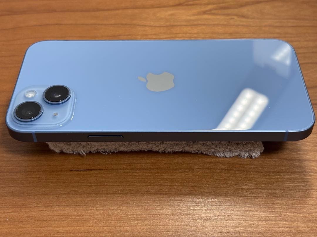 iPhone 14 Plus 256GB - ブルー