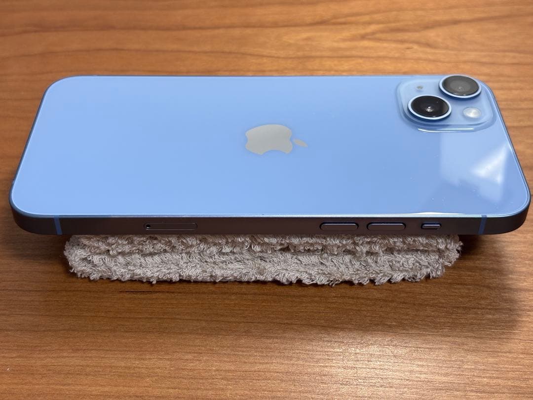 iPhone 14 Plus 256GB - ブルー