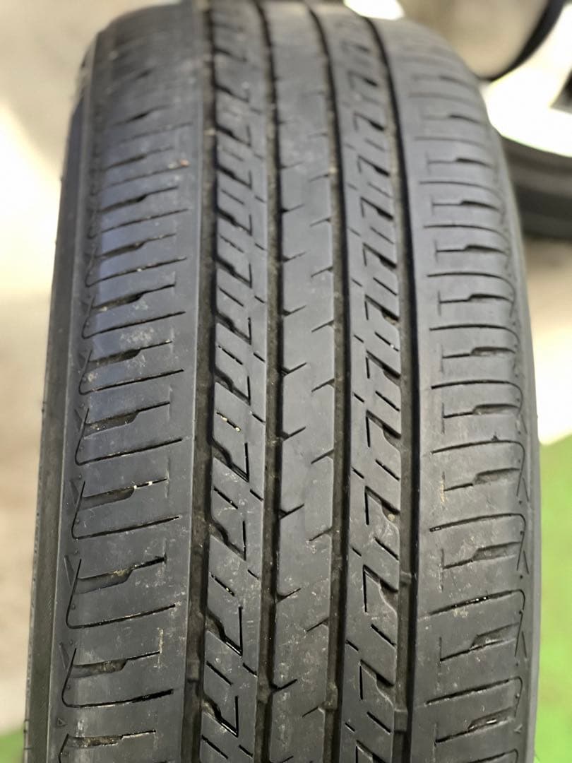 19インチ ホイールセット セイバーリング タイヤ付き