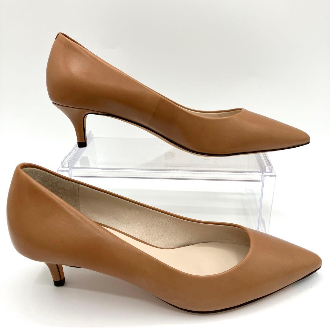 コールハーン　パンプス　23cm グランドシリーズ　ポインテッドトゥ