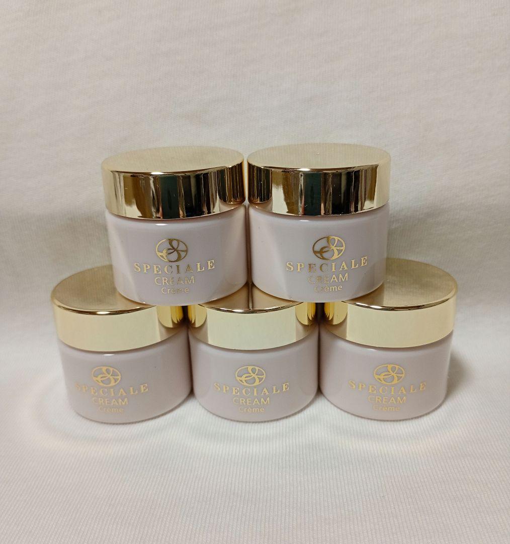 ノエビア　スペチアーレ　薬用クリーム　7g × 5個
