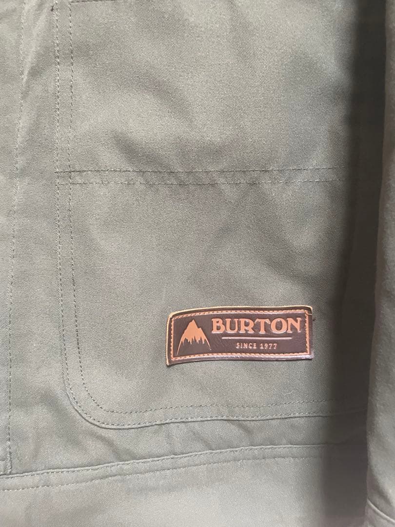 【美品】バートン／BURTON スノーボードウェアSサイズ (日本M相当)
