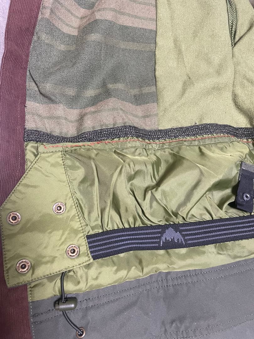 【美品】バートン／BURTON スノーボードウェアSサイズ (日本M相当)