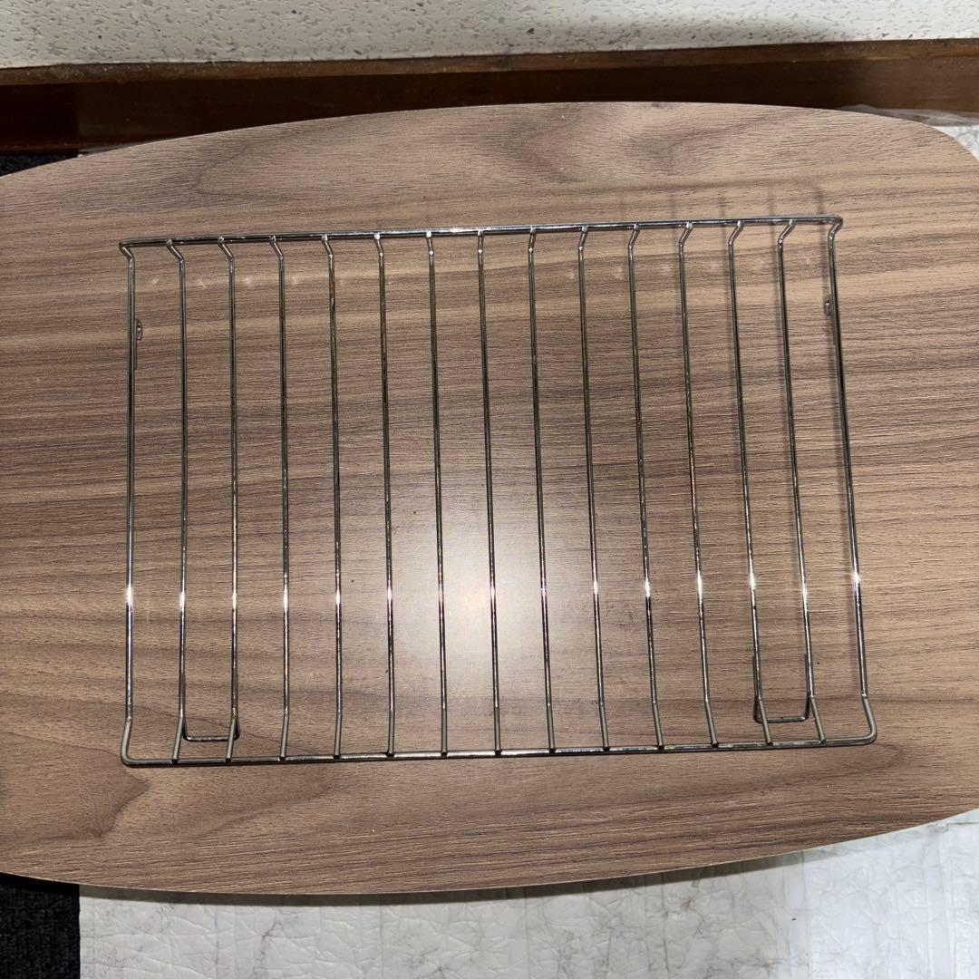 【2016年製】バルミューダ　スチームトースター　K01A-WS