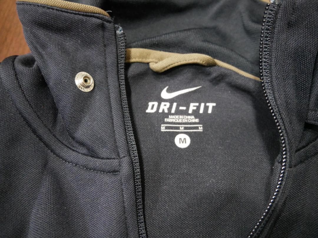 ナイキ　フェデラー 2010 US OPEN ジャケット　US：M