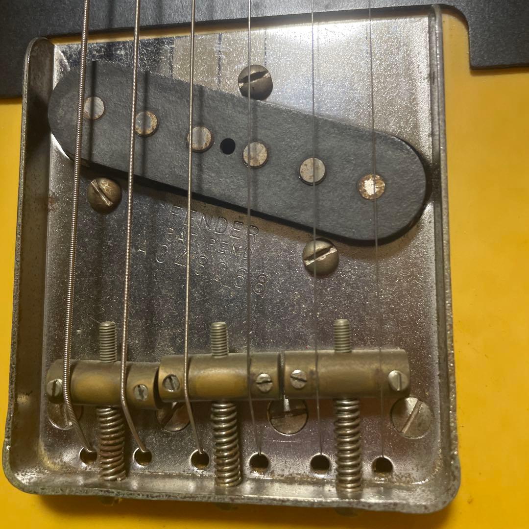 ChaikiroroFenderJapan 1991年フジゲン製