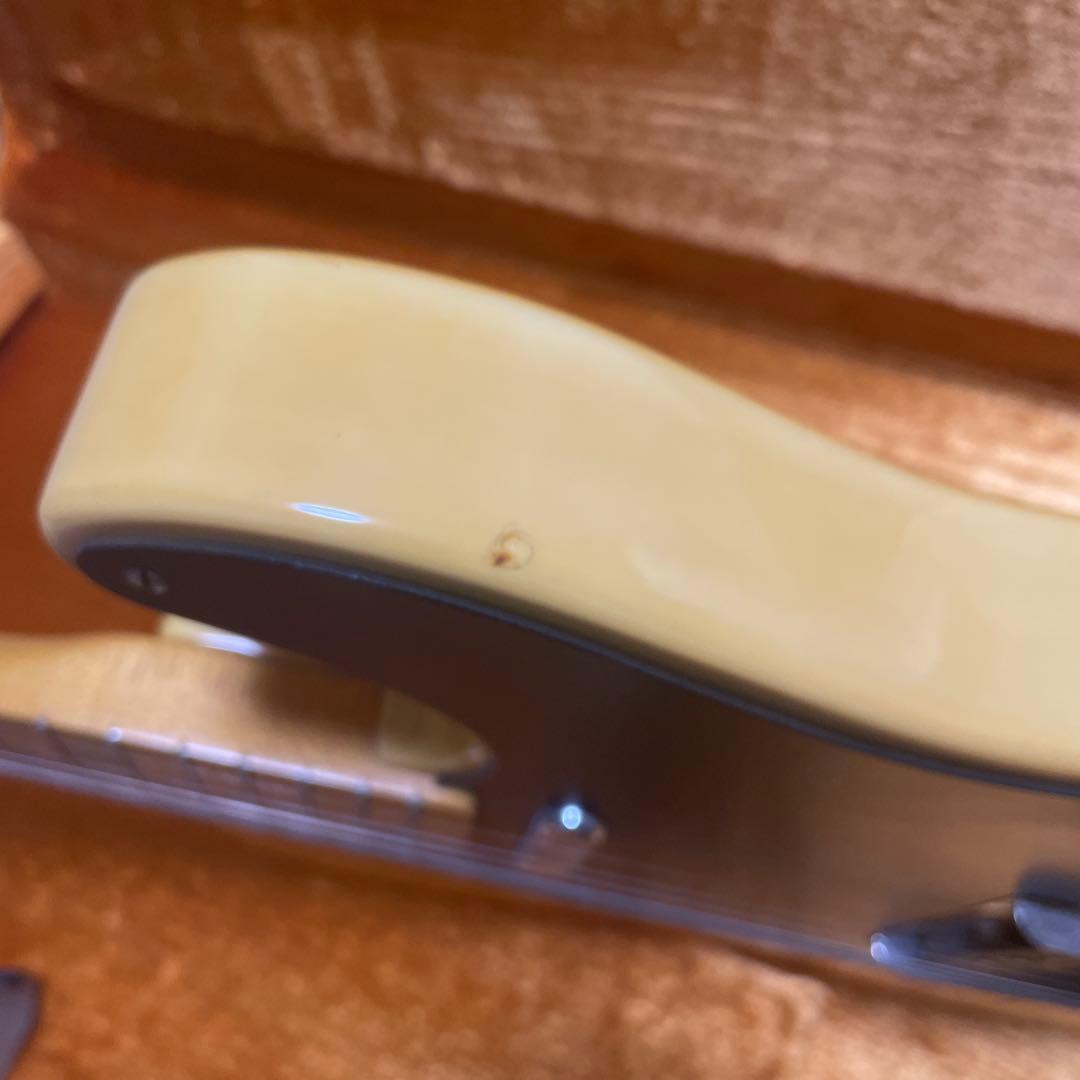 ChaikiroroFenderJapan 1991年フジゲン製