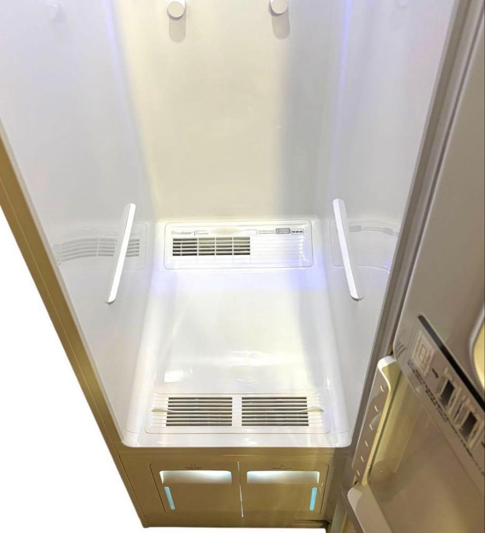 極美品！LG 衣類ケア家電 Styler