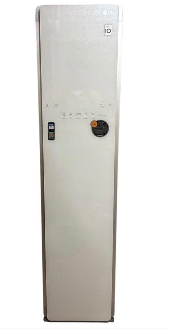 極美品！LG 衣類ケア家電 Styler