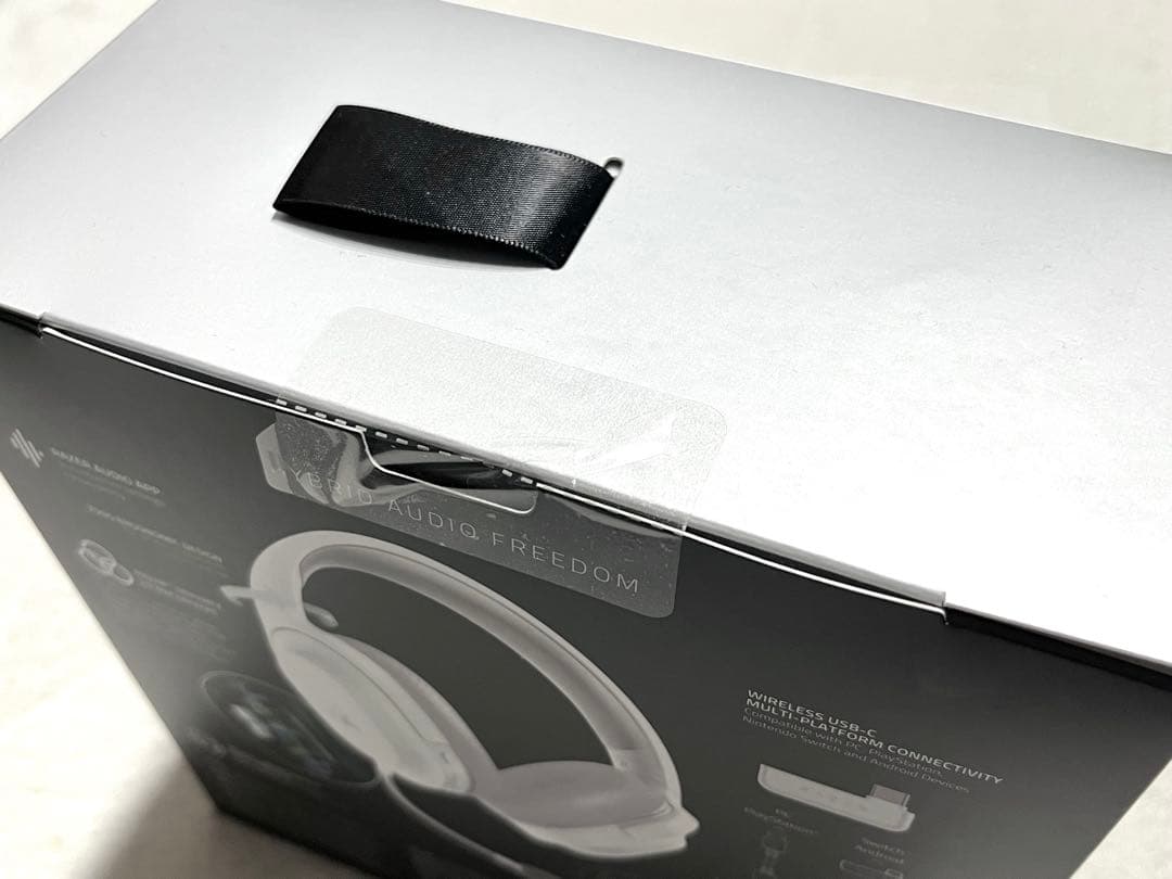 【新品・未開封】Razer Barracuda X (Bluetooth対応)