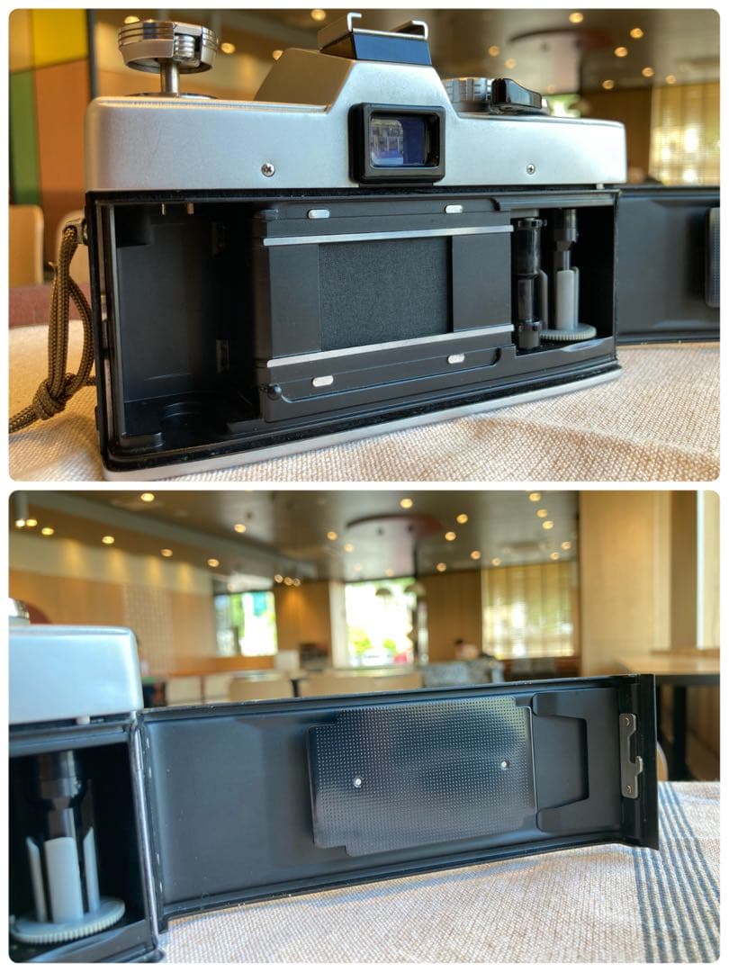 ★ミノルタsrt101★ロッコールf1.4 ★完動品＊美品＊初期保証＊作例多数