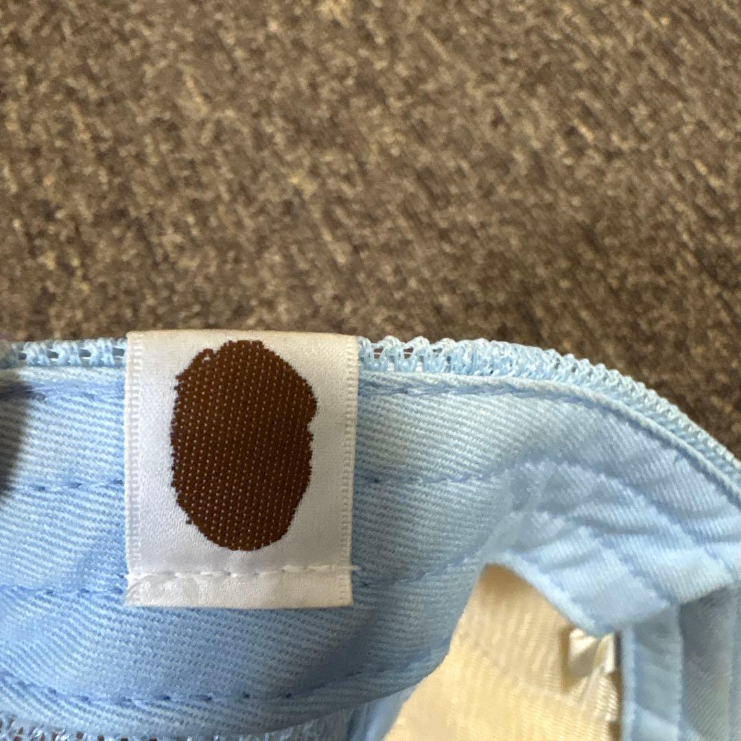 bape キャップ a bathing ape もんた着用bapesta