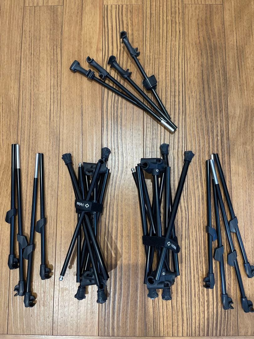 ヘリノックス　タクティカルテーブルセット　helinox フルセット