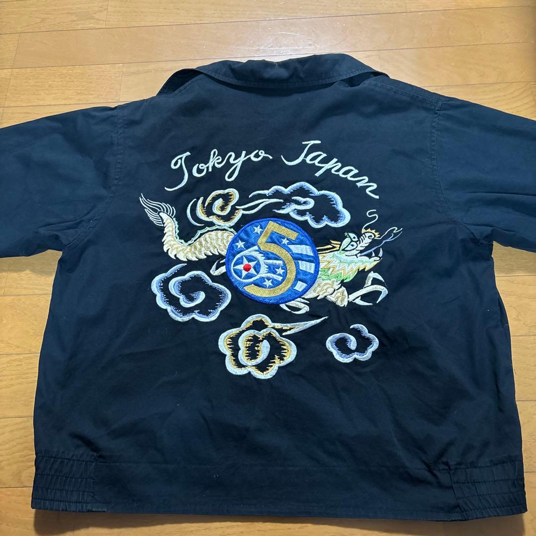 ビンテージ　ジャケット