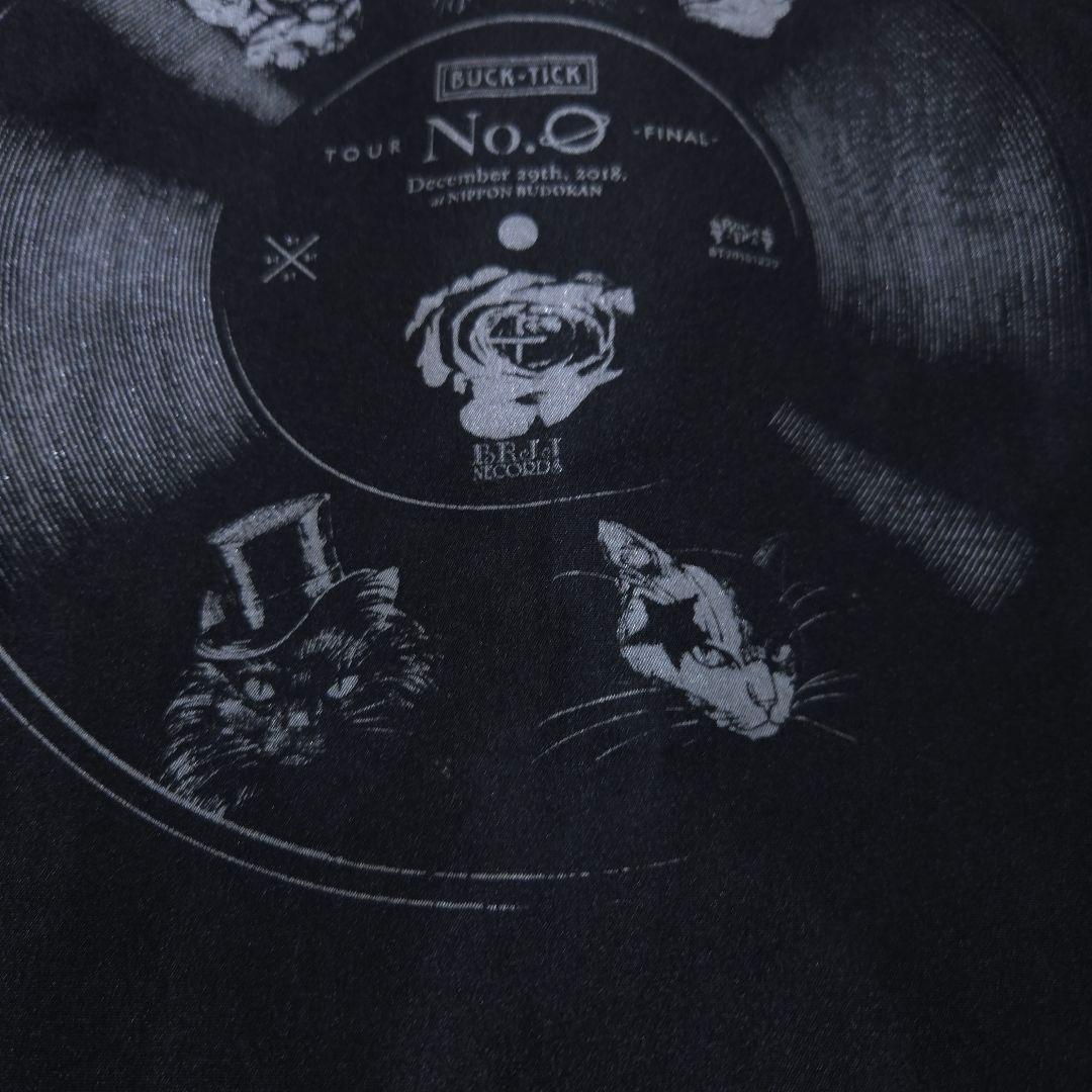 BUCK-TICK TOUR No.0 FINAL 2018ナイロンジャケット