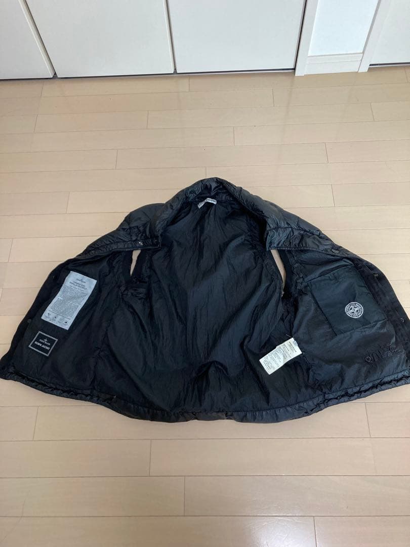 ☆ STONE☆ ダウンベスト　L