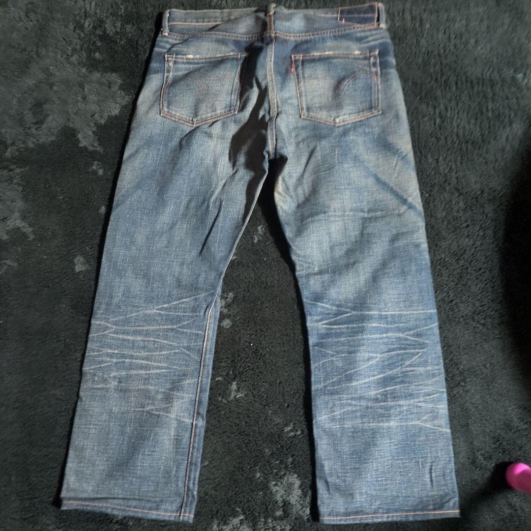 リーバイス ビンテージクロージング 501XX 1944大戦モデル W36