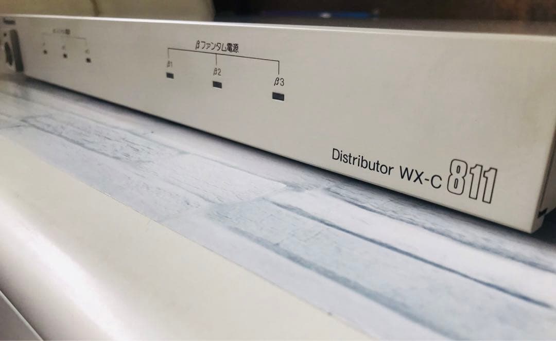 [新品]PANASONIC 混合分配器WX-C811