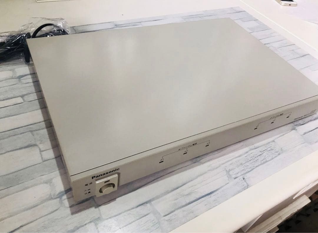 [新品]PANASONIC 混合分配器WX-C811