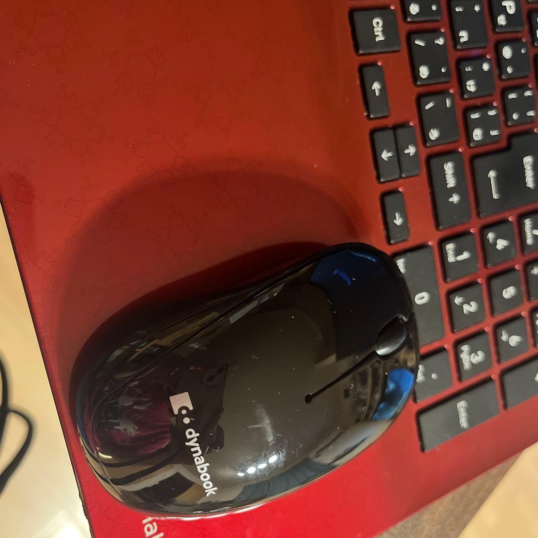 Dynabook T45 中古品　マウス付き