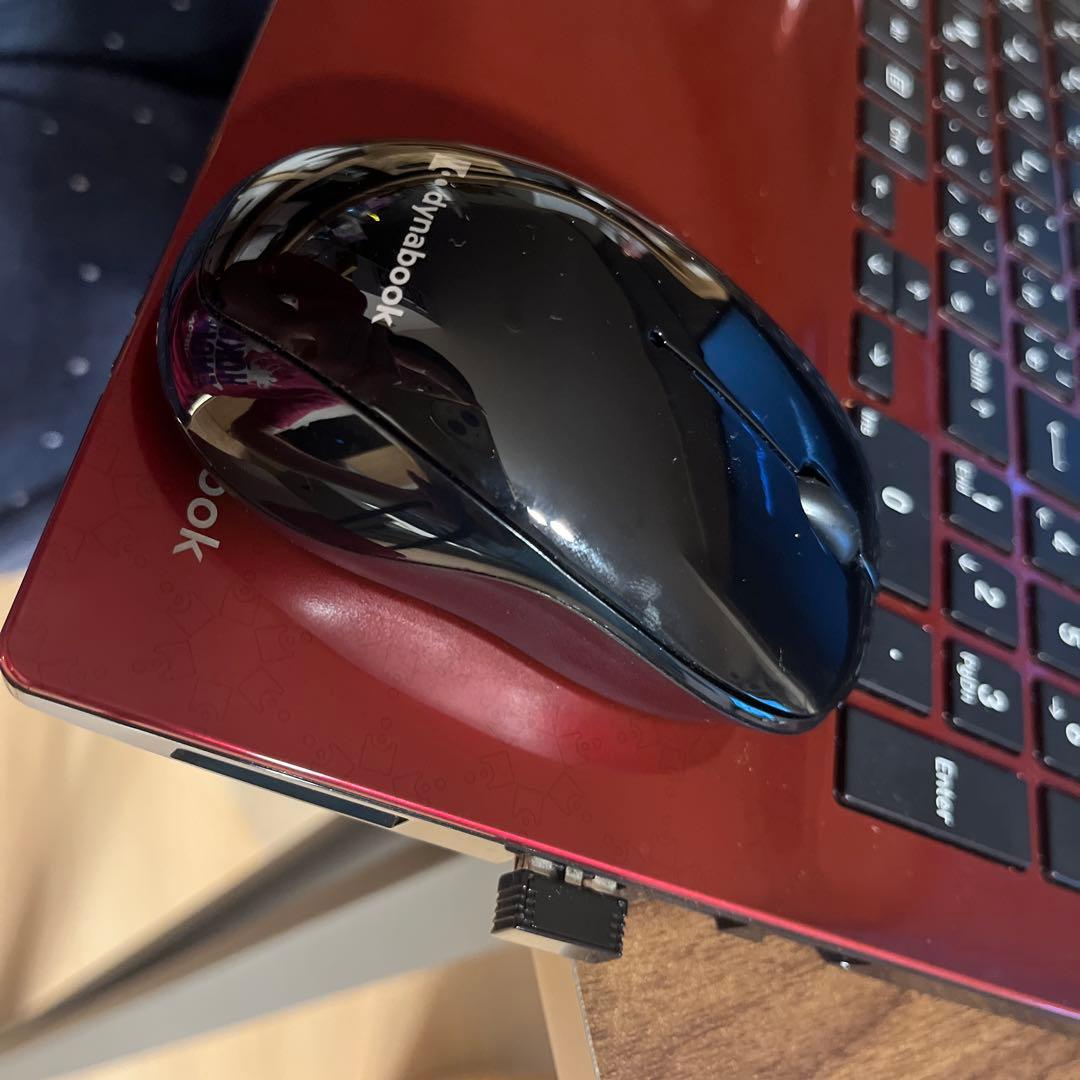 Dynabook T45 中古品　マウス付き