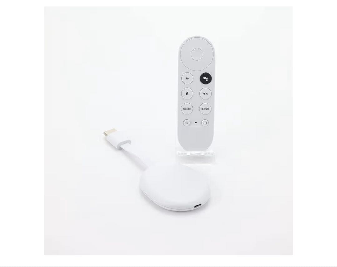 Google TV Streamer（4K）