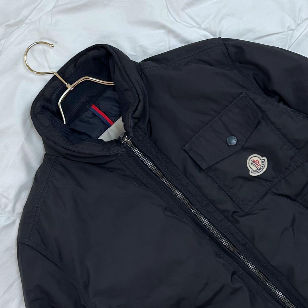 MONCLER モンクレール MA-1ダウンジャケット ブルゾン