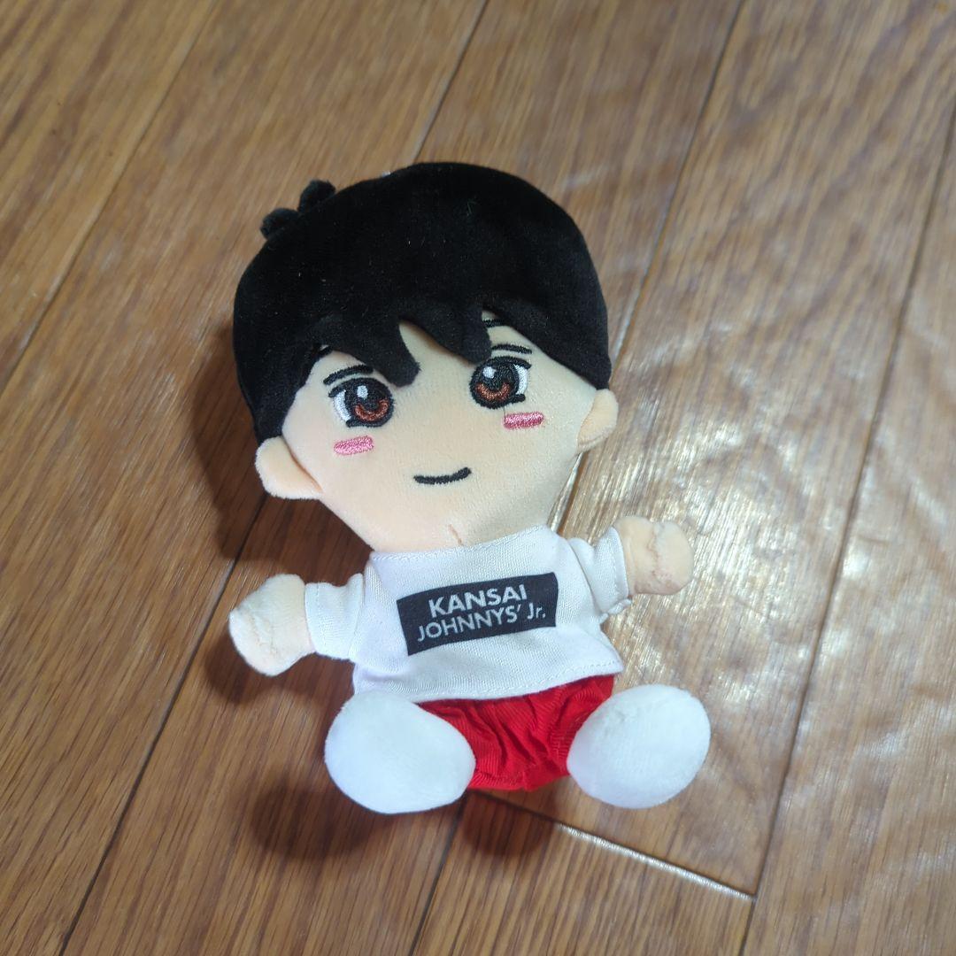 Aぇ! group　ちびぬい　4体セット売り