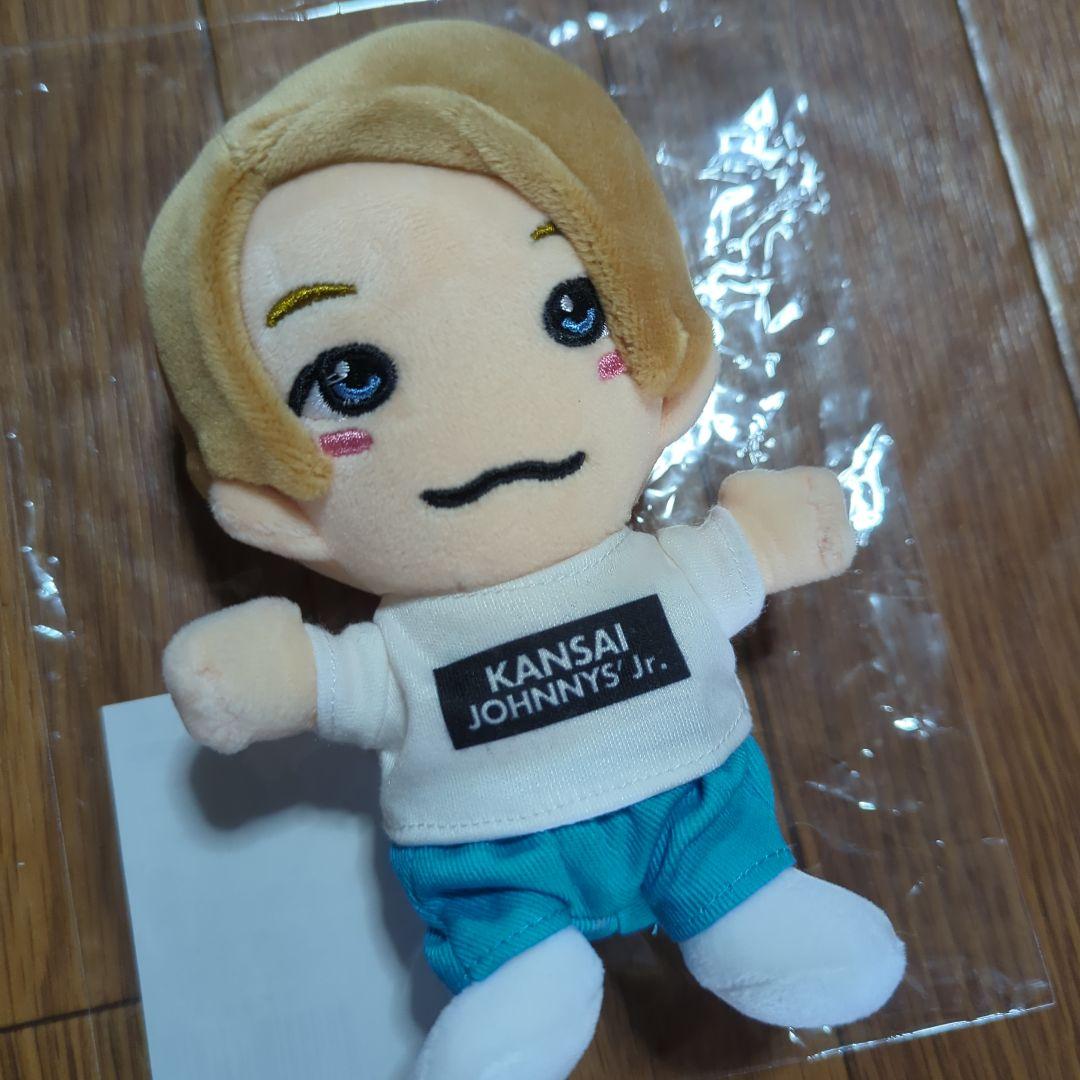 Aぇ! group　ちびぬい　4体セット売り