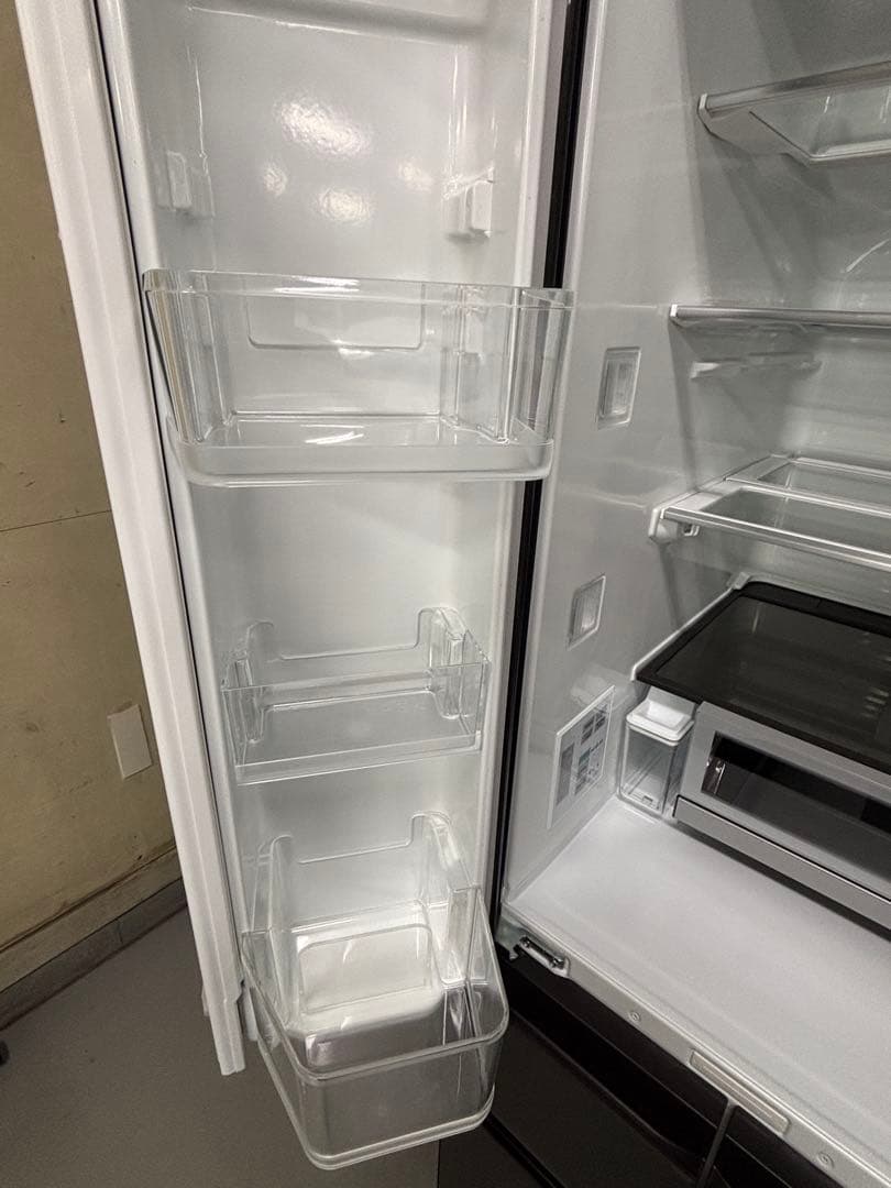 最上位モデル パナソニック NR-F55WX1 2024 冷蔵庫 6ドア