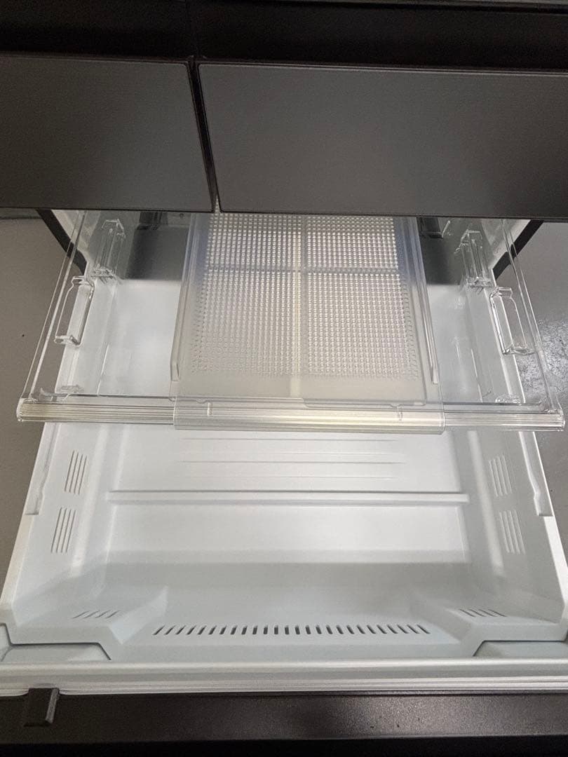 最上位モデル パナソニック NR-F55WX1 2024 冷蔵庫 6ドア