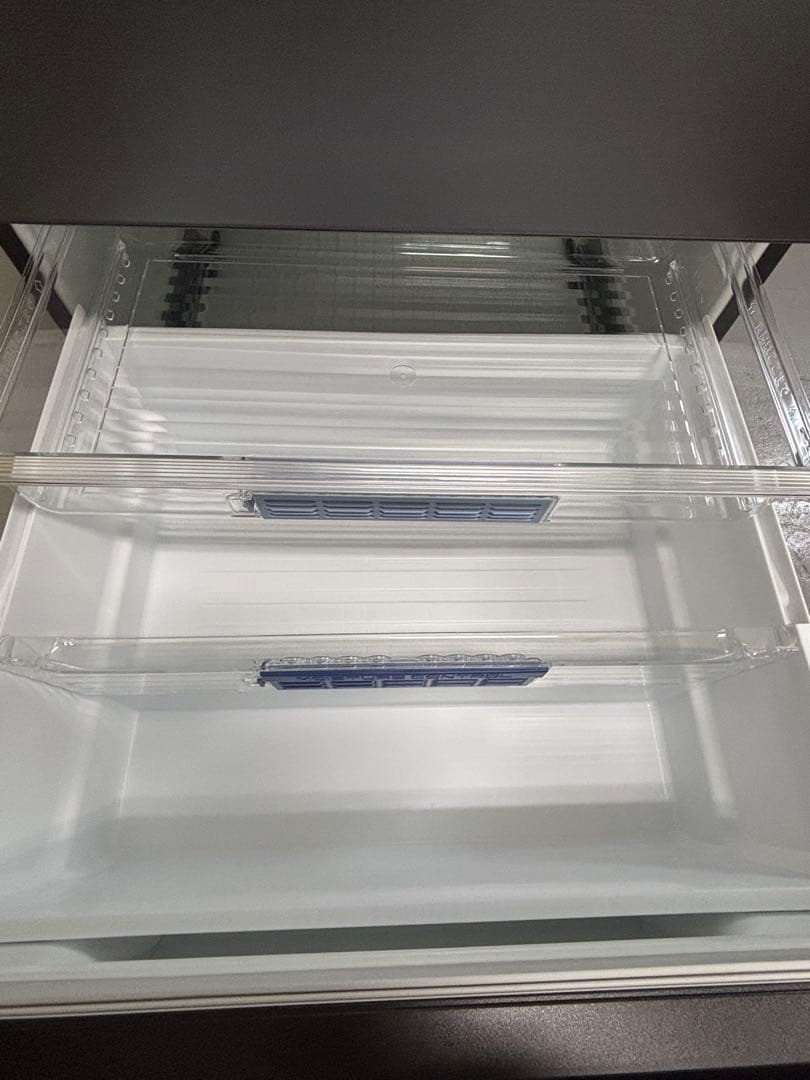 最上位モデル パナソニック NR-F55WX1 2024 冷蔵庫 6ドア