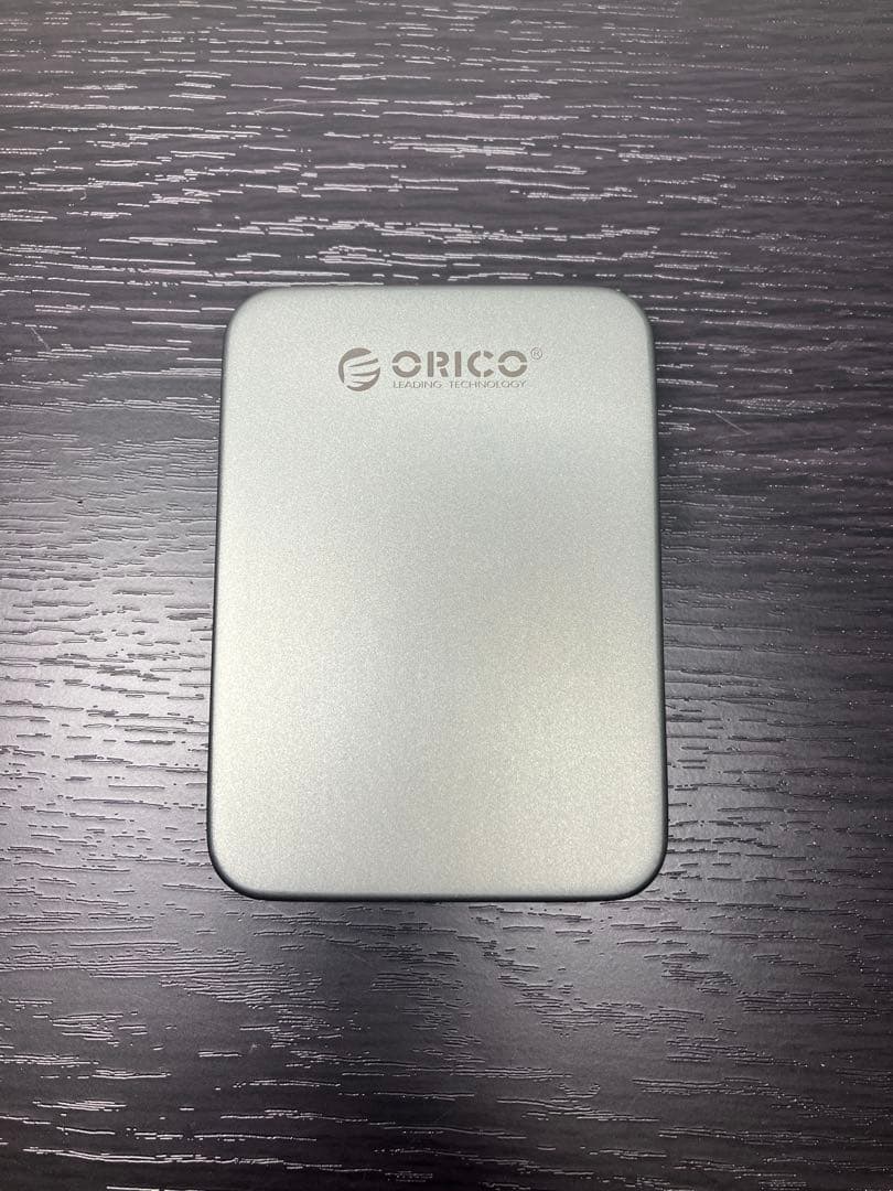 ORICOオリコ1TBポータブルSSD USB3.2