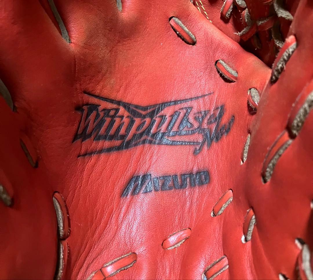 一般 軟式野球 左投 グローブ ミズノ Winpulse サウスポー 大人用