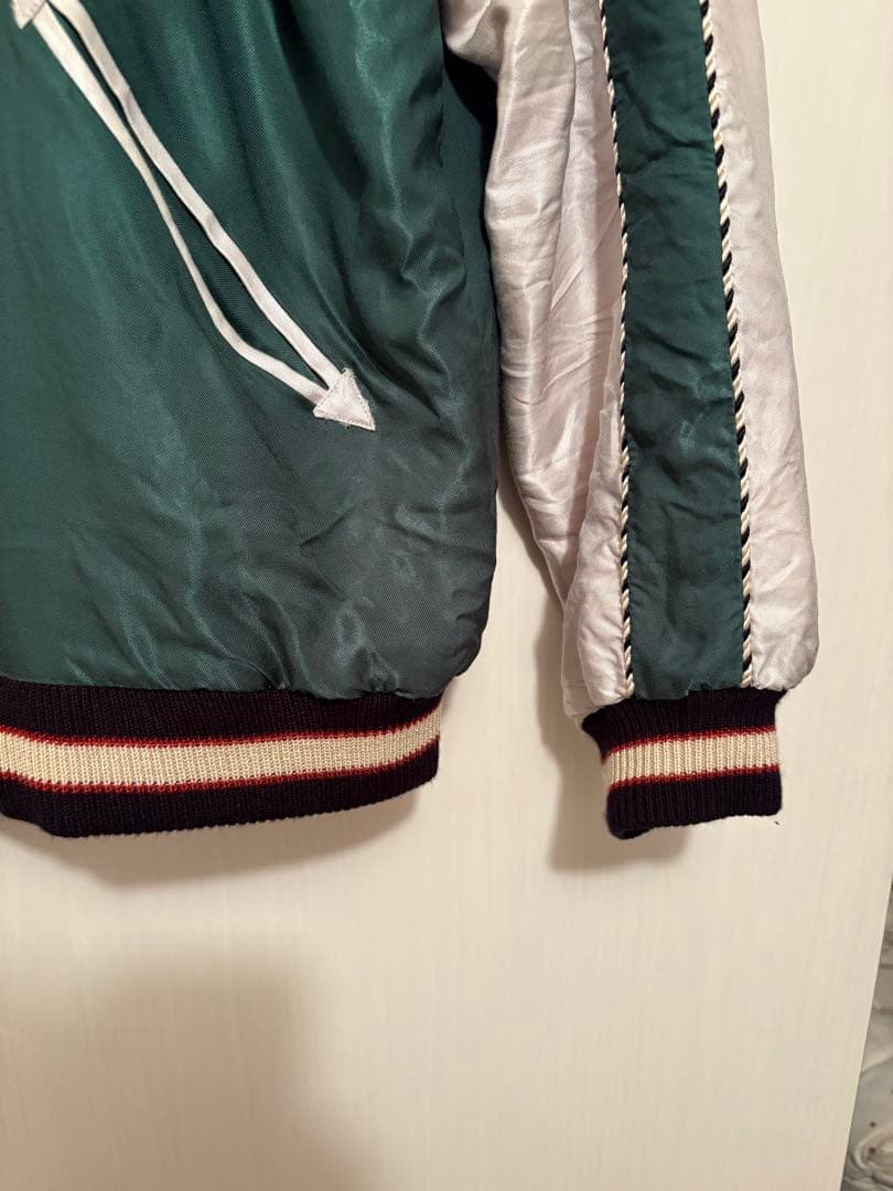 テーラー東洋 TAILOR東洋 リバーシブル スカジャン