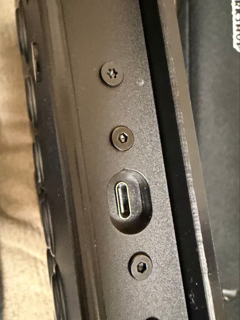 PUNK WORKSHOP USB-C ゲームコントローラー