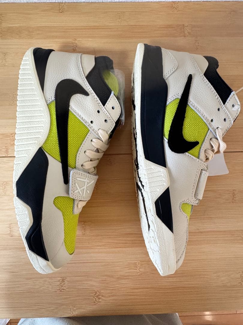 Travis Scott ×Jumpman Jack Bright 26.5cm