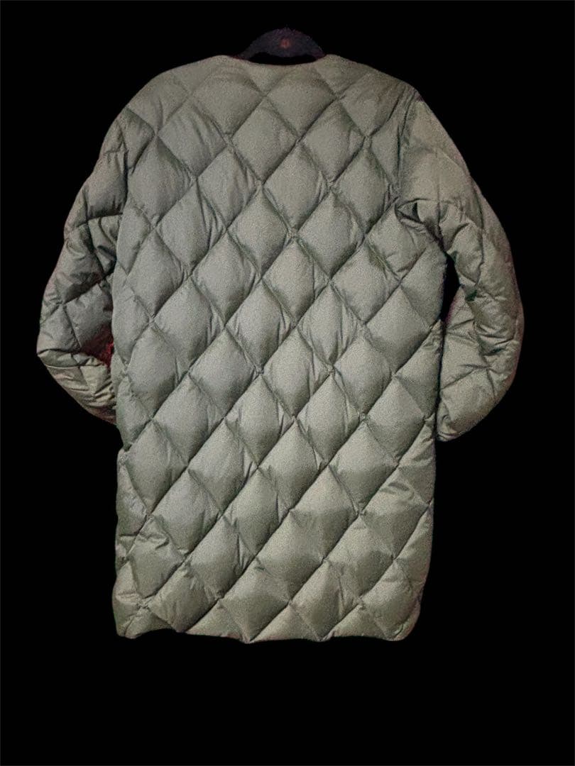 売切価格早い者勝ちMt.RAINIER DESIGN リバーシブルダウン【L】