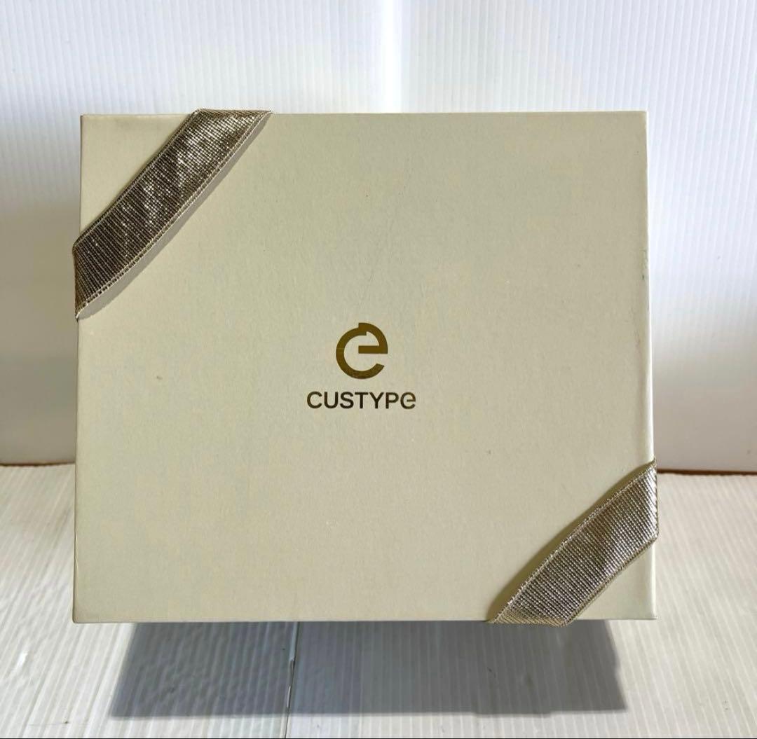 【新品箱付き】CUSTYPE iphone14pro max用 ケース