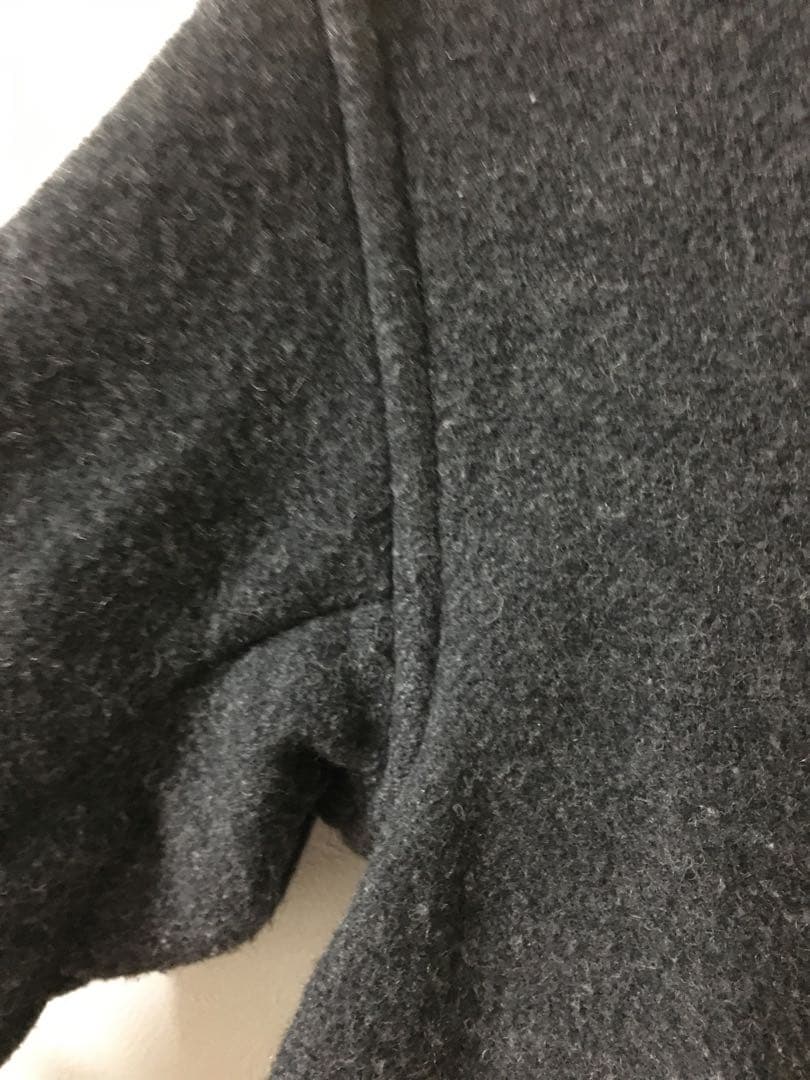 FIDELITY BEAMSBOY ダッフルコート ダークグレー