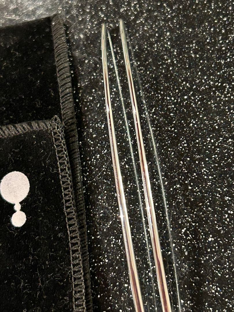 お値下げ◆新品未使用◆colettemaloufコレットマルーフ　パールヘアピン