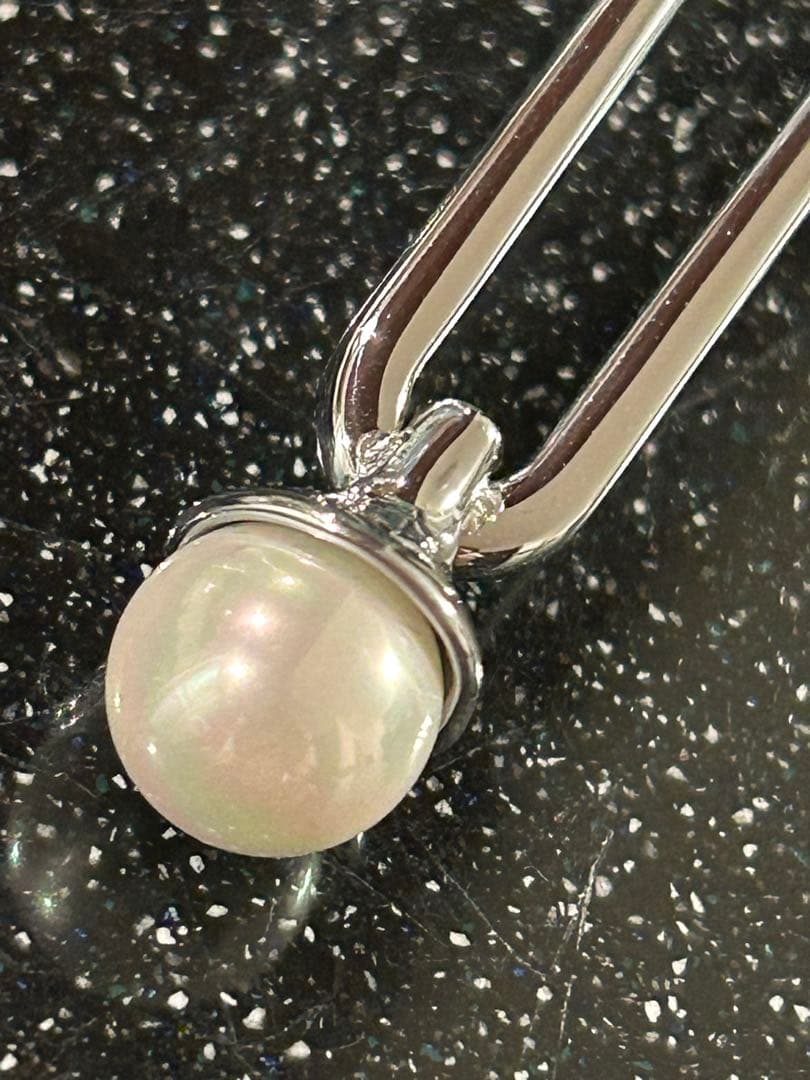 お値下げ◆新品未使用◆colettemaloufコレットマルーフ　パールヘアピン