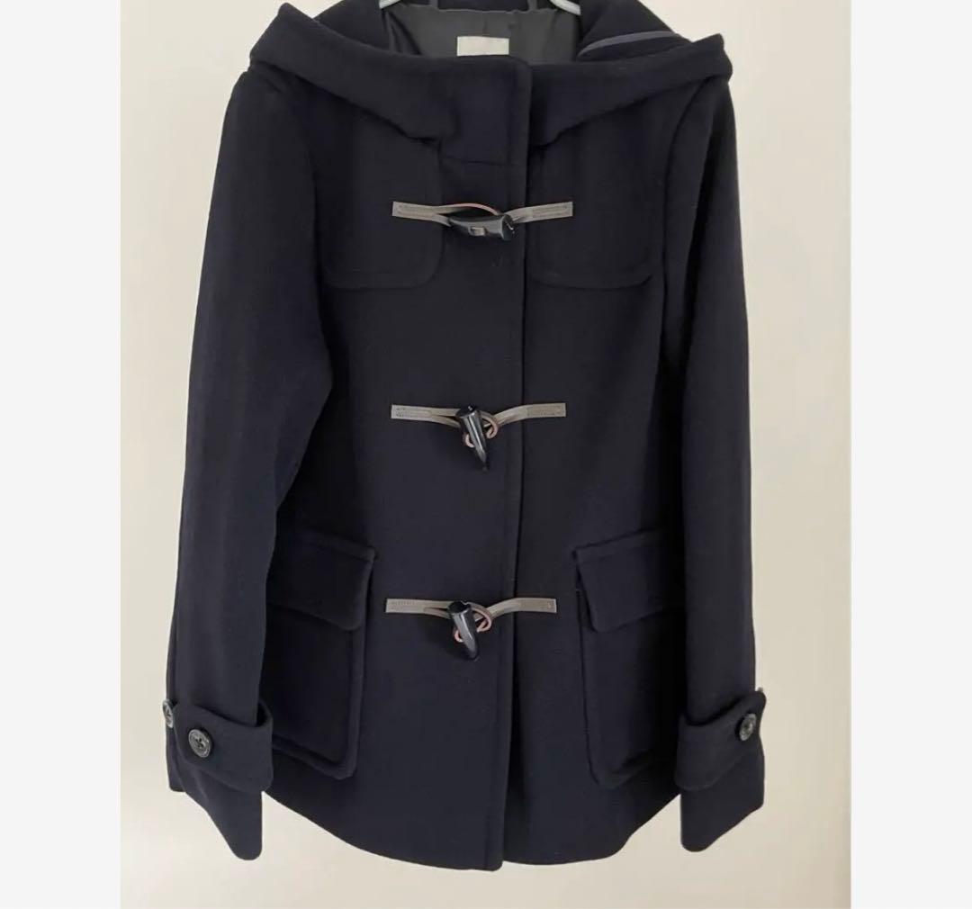 グリーンレーベル　ユナイテッドアローズ ショート丈ダッフルコート　美品