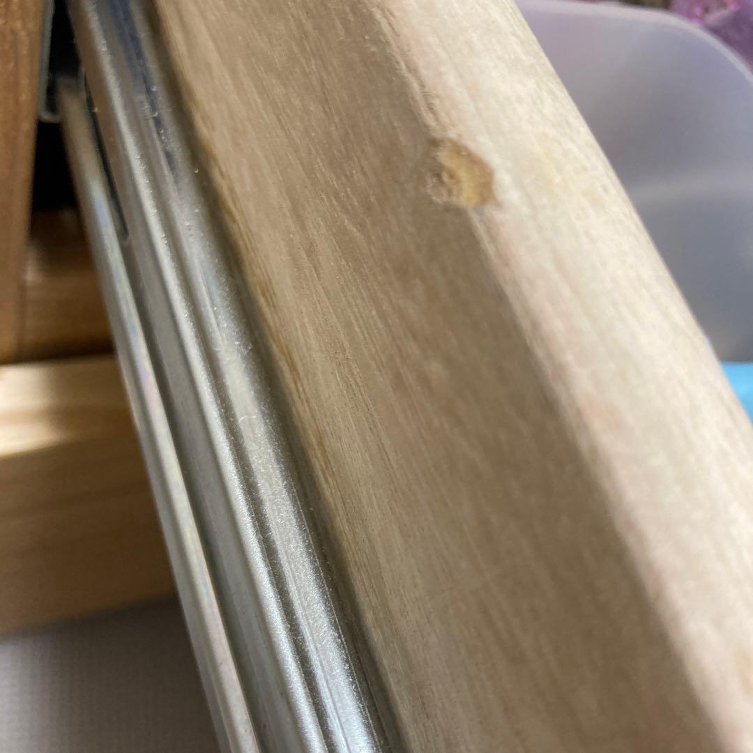 プリンターワゴン 北欧 天然木 キャスター付き ワゴン