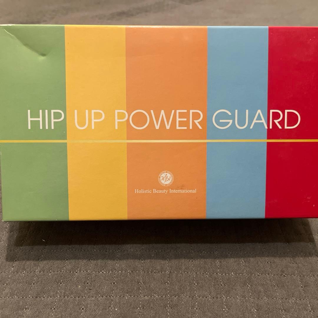 【新品未使用】ヒップアップパワーガード　ブラック2枚　Lサイズ