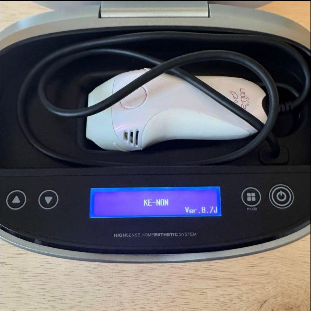 ケノン ver.8.7 パールホワイト