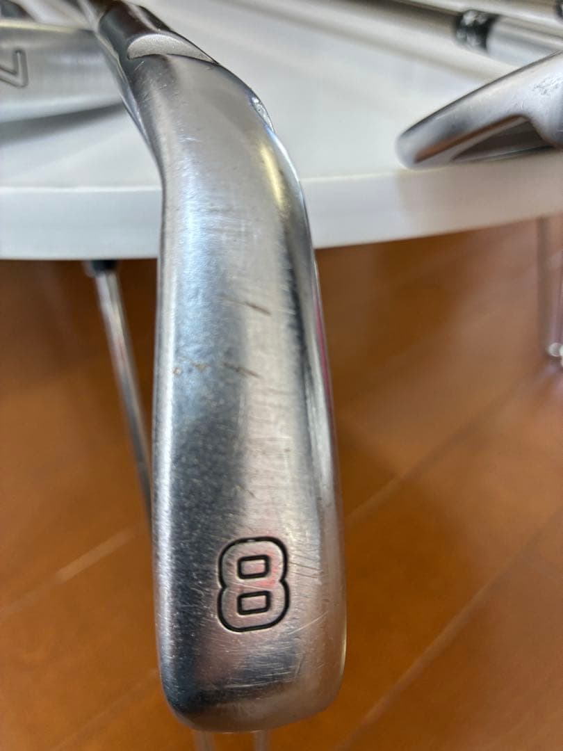 sasasa　PINGi210アイアン 6-W シャフトATTAS80